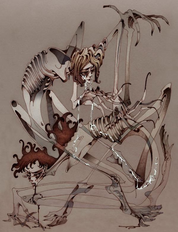Illustrations by Jinyoung Shin