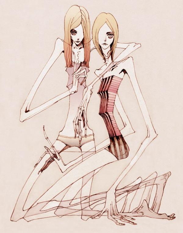 Illustrations by Jinyoung Shin