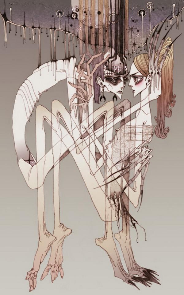 Illustrations by Jinyoung Shin