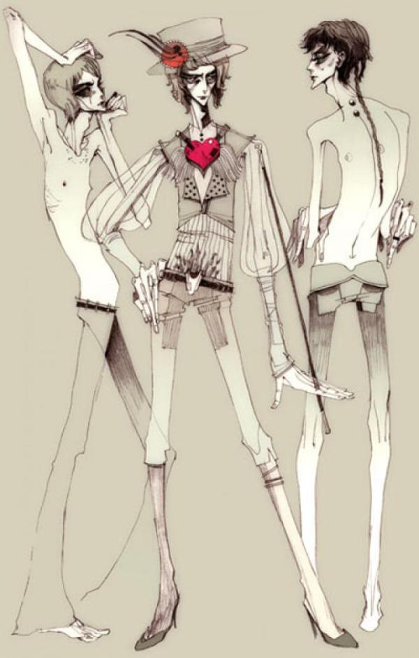 Illustrations by Jinyoung Shin
