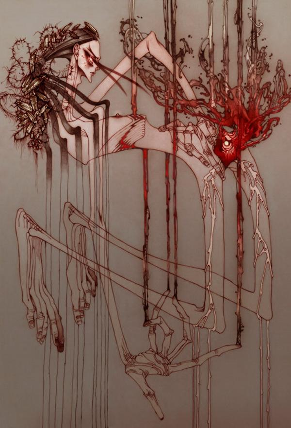 Illustrations by Jinyoung Shin