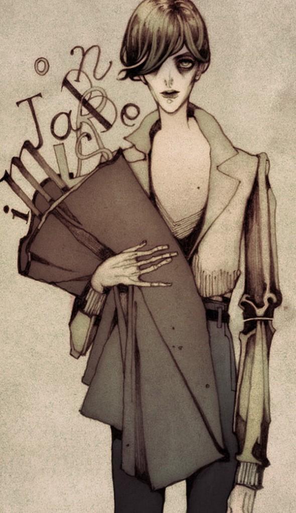 Illustrations by Jinyoung Shin