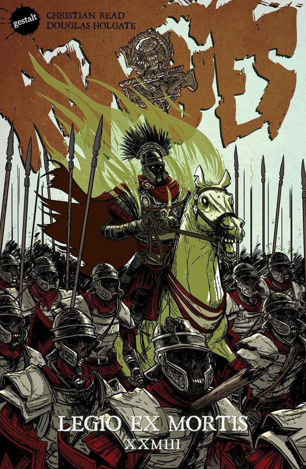 Illustrations by Douglas Holgate