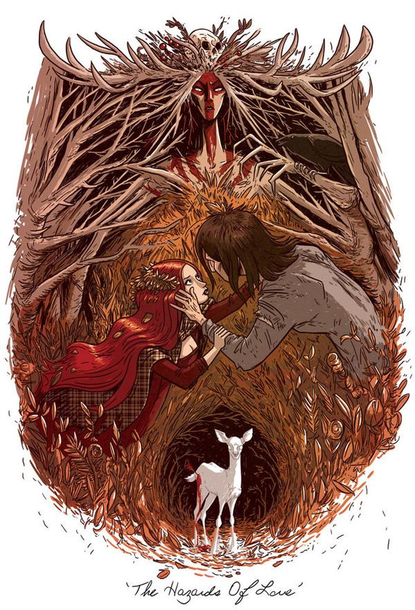 Illustrations by Douglas Holgate