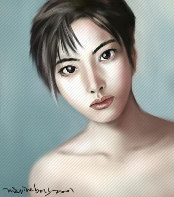 Illustrations by Marine Boy