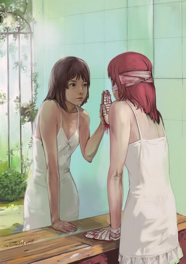 Illustrations by Marine Boy