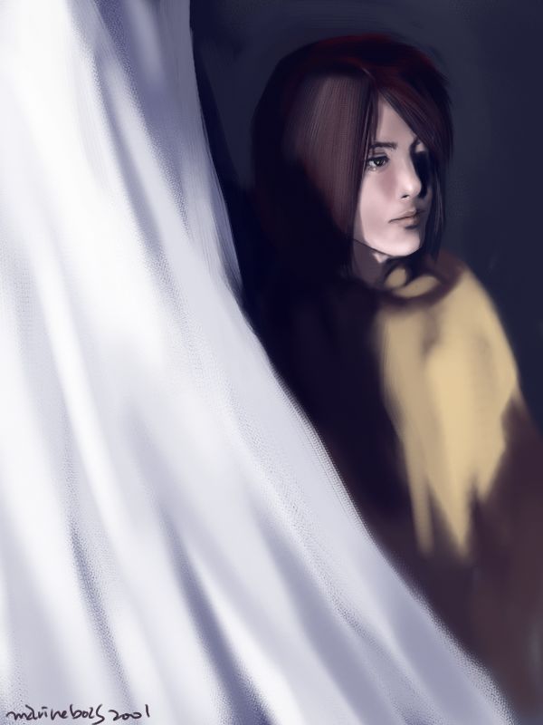 Illustrations by Marine Boy