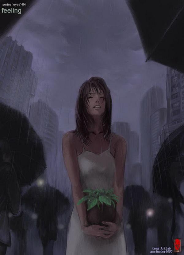 Illustrations by Marine Boy