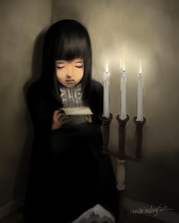 Illustrations by Marine Boy