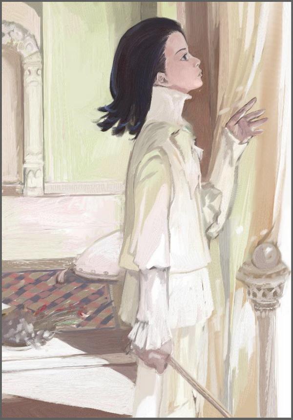 Illustrations by Marine Boy