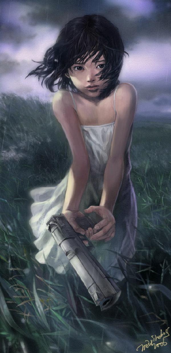 Illustrations by Marine Boy