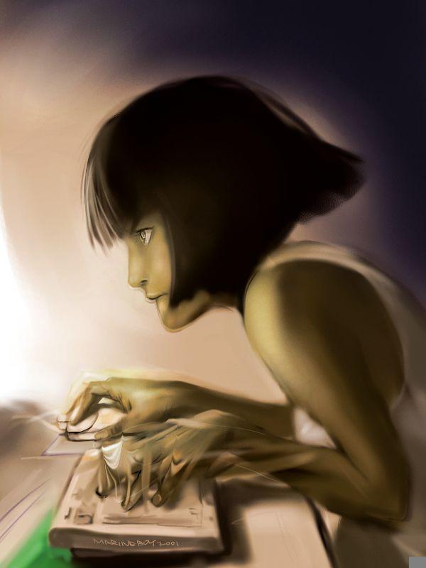 Illustrations by Marine Boy