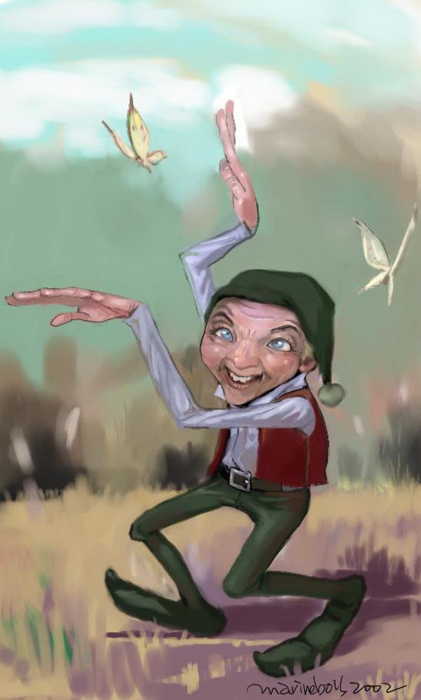 Illustrations by Marine Boy