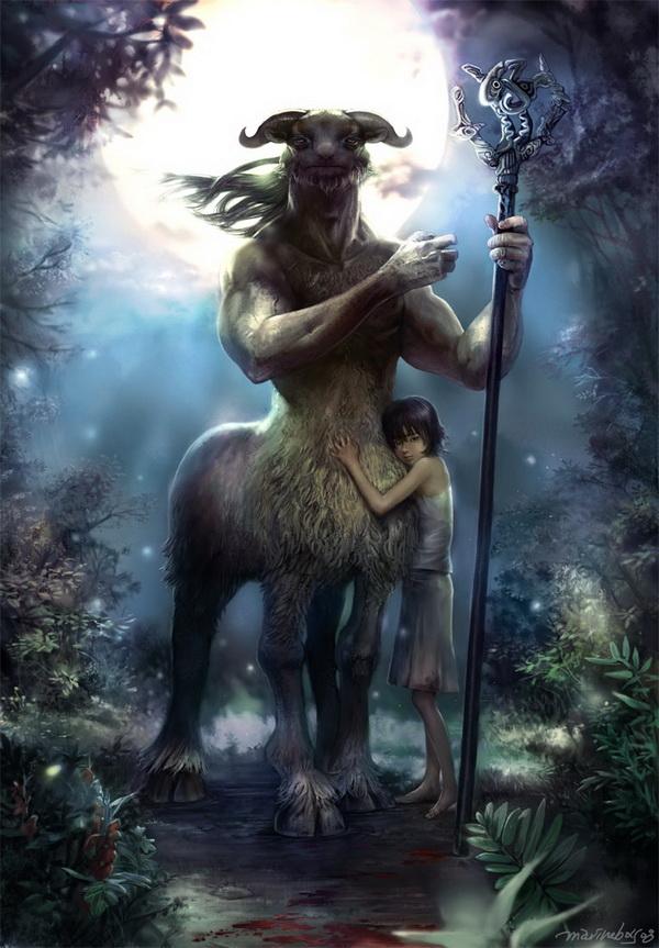 Illustrations by Marine Boy