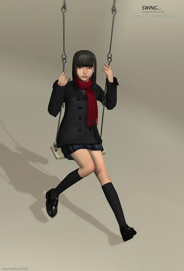 Illustrations by Marine Boy