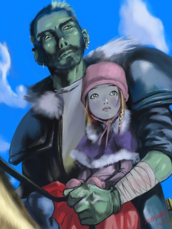 Illustrations by Marine Boy