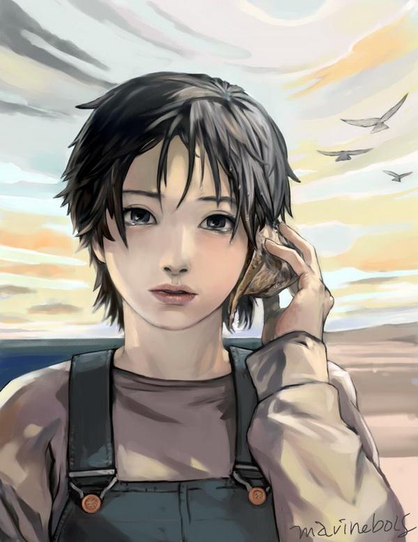 Illustrations by Marine Boy