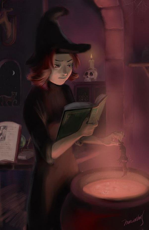 Illustrations by Marine Boy