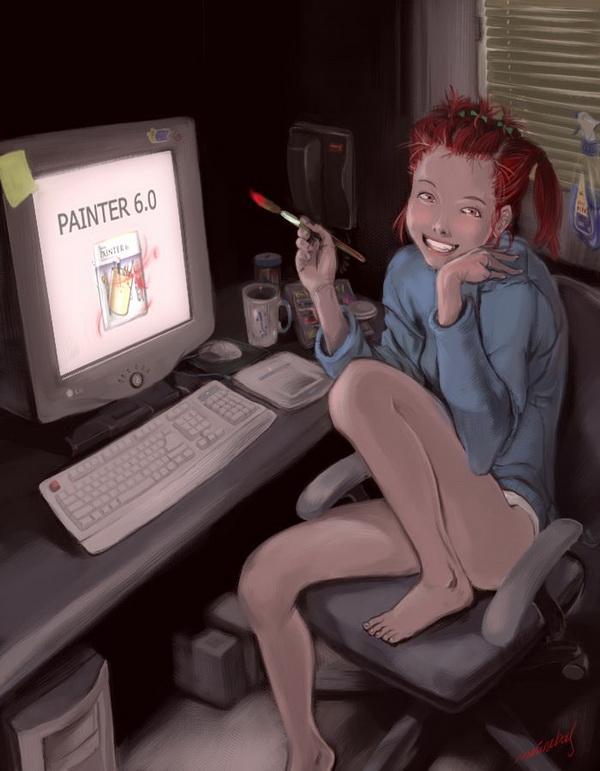 Illustrations by Marine Boy