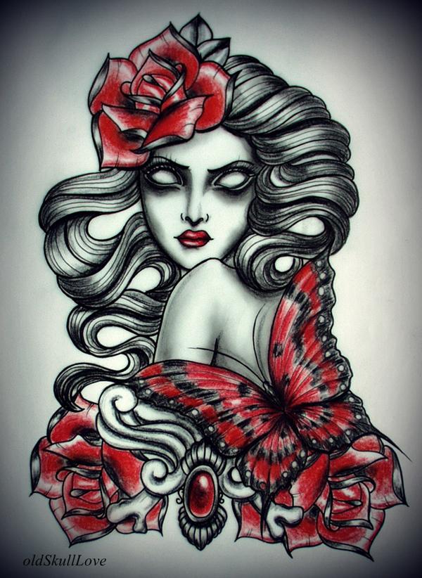 Tattoo Designs by Mariola Weiss