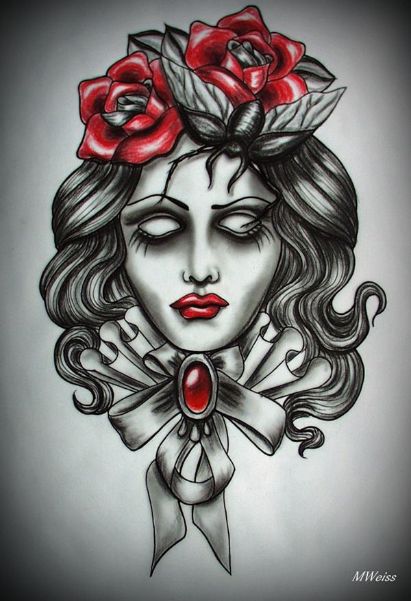 Tattoo Designs by Mariola Weiss