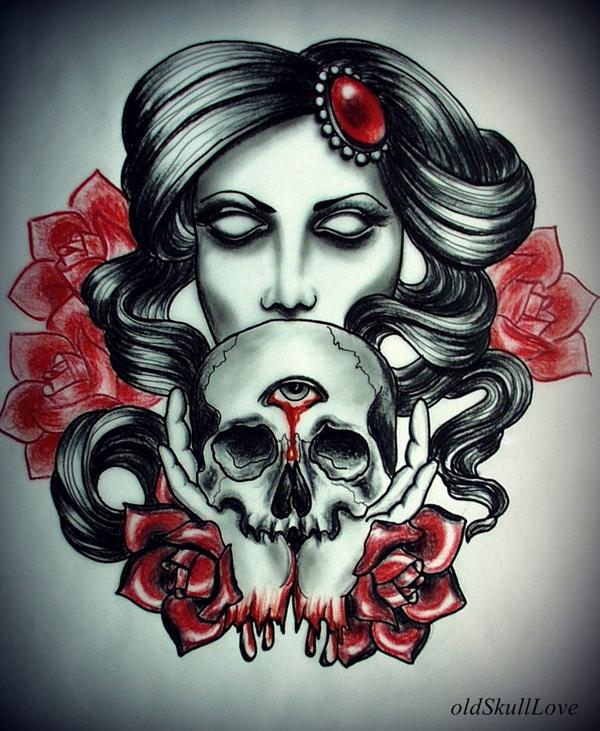 Tattoo Designs by Mariola Weiss