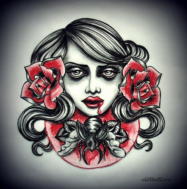Tattoo Designs by Mariola Weiss