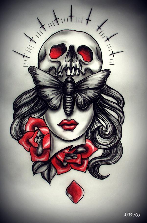 Tattoo Designs by Mariola Weiss