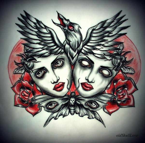 Tattoo Designs by Mariola Weiss