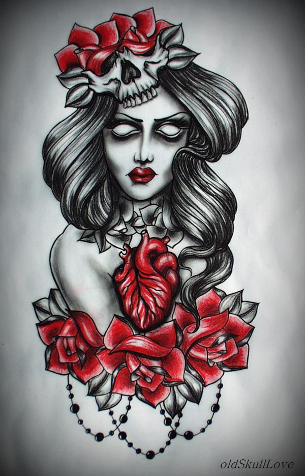 Tattoo Designs by Mariola Weiss