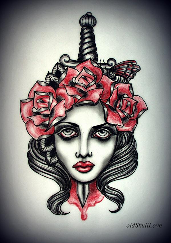 Tattoo Designs by Mariola Weiss