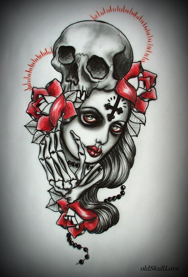 Tattoo Designs by Mariola Weiss