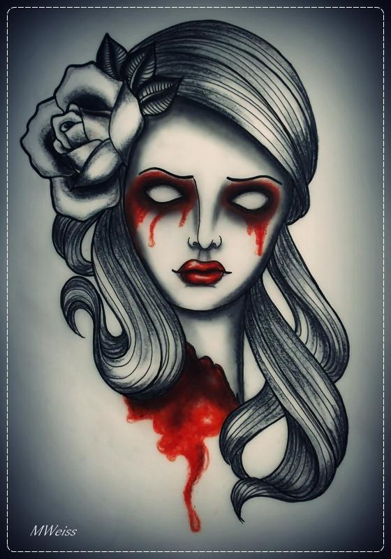 Tattoo Designs by Mariola Weiss