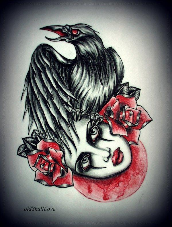 Tattoo Designs by Mariola Weiss