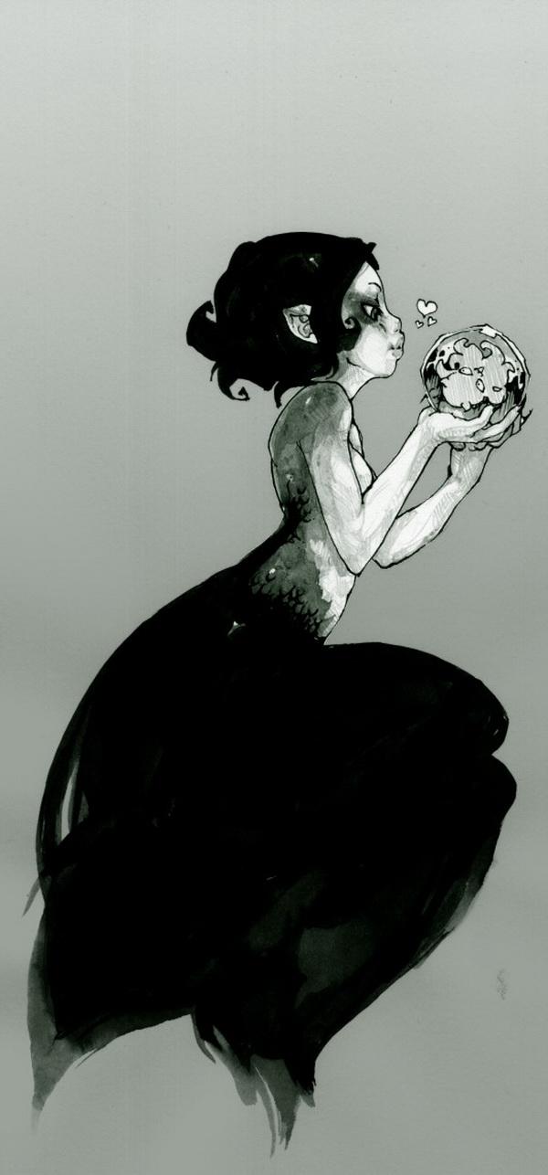 Klar's Gorgeous Illustrations