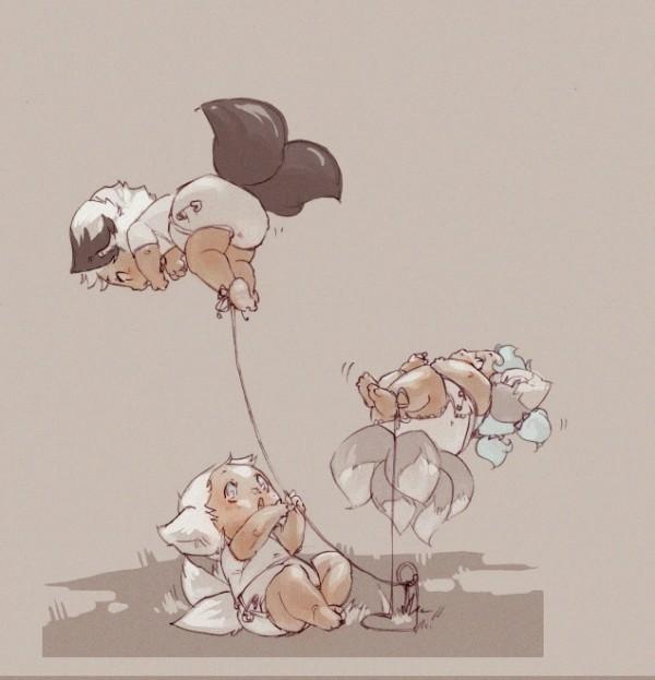 Klar's Gorgeous Illustrations