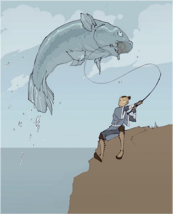 Klar's Gorgeous Illustrations