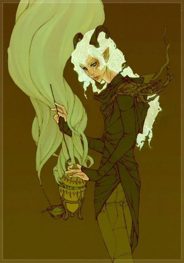 Klar's Gorgeous Illustrations