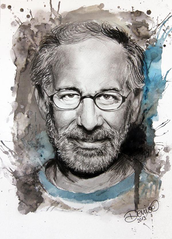 Mixed Media Illustrations by Denise Esposito