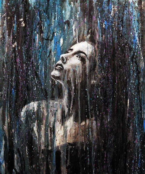 Mixed Media Illustrations by Denise Esposito