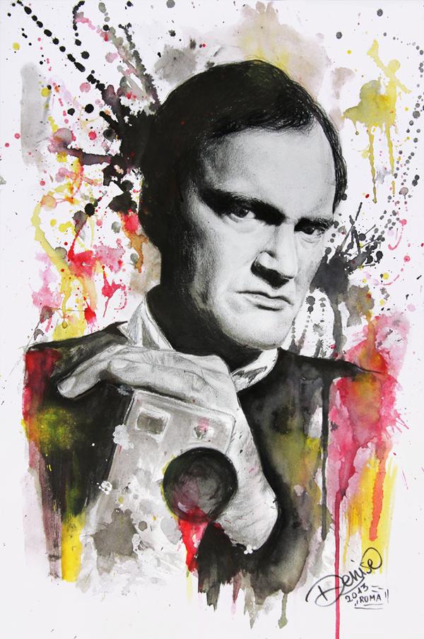 Mixed Media Illustrations by Denise Esposito