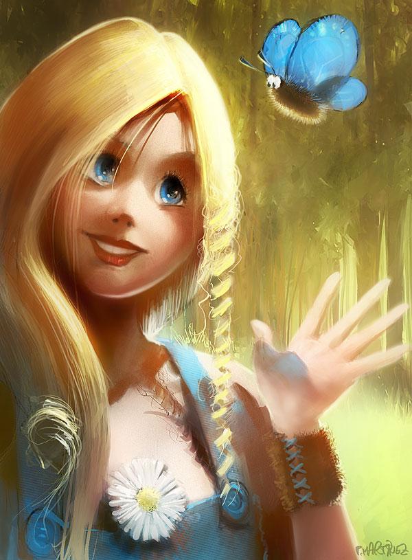 Illustration by Pierrick Martinez