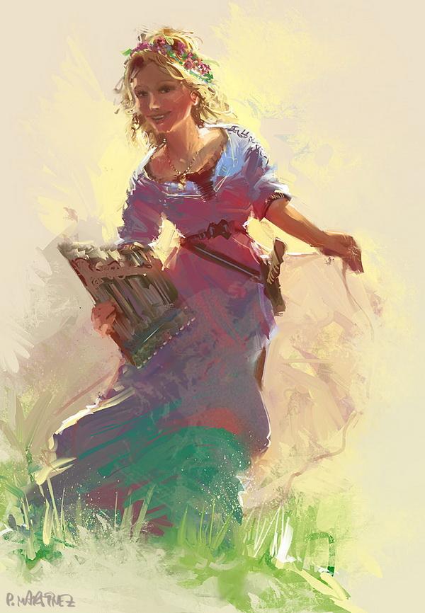 Illustration by Pierrick Martinez