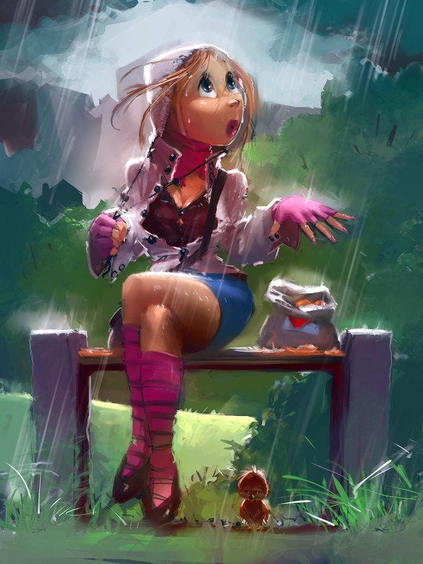 Illustration by Pierrick Martinez
