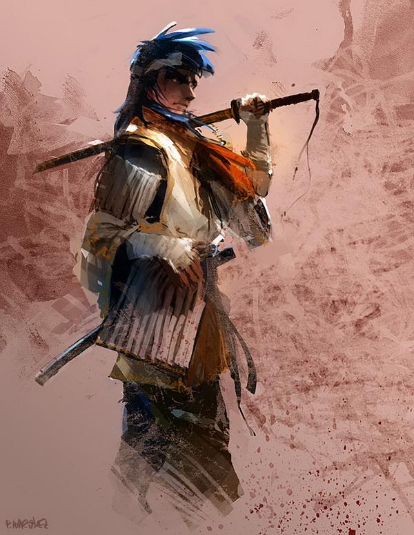 Illustration by Pierrick Martinez