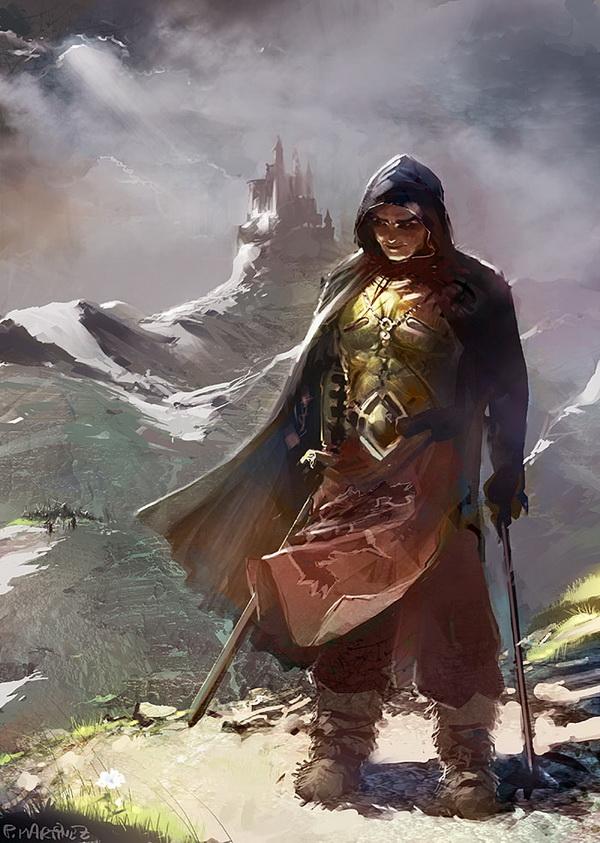 Illustration by Pierrick Martinez