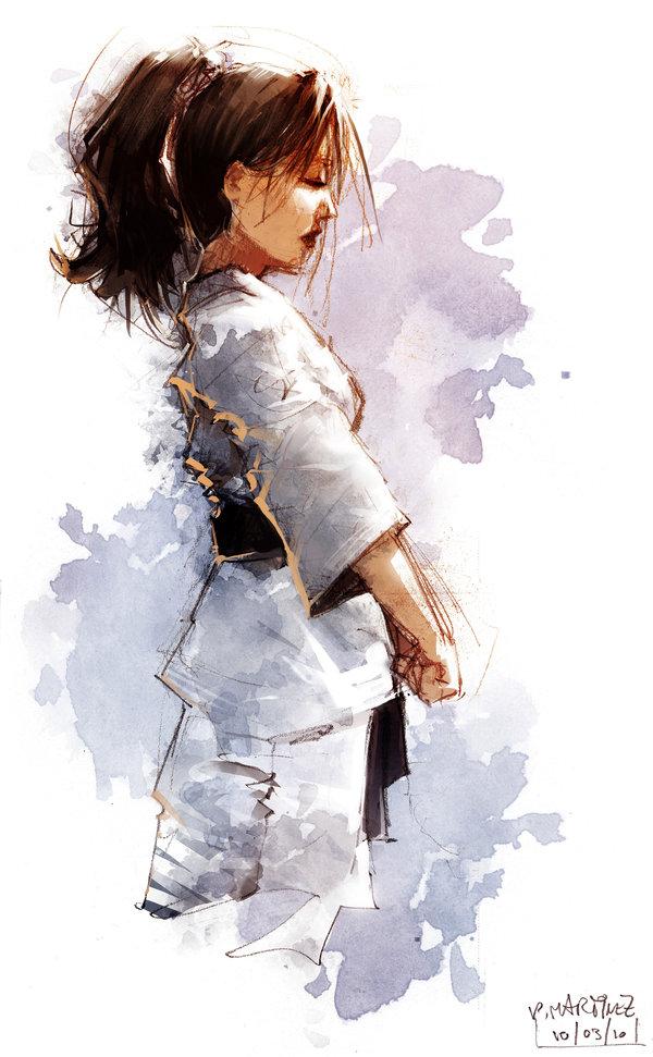 Illustration by Pierrick Martinez