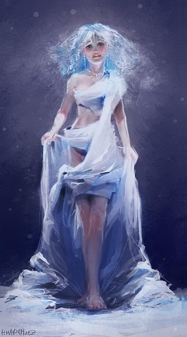 Illustration by Pierrick Martinez