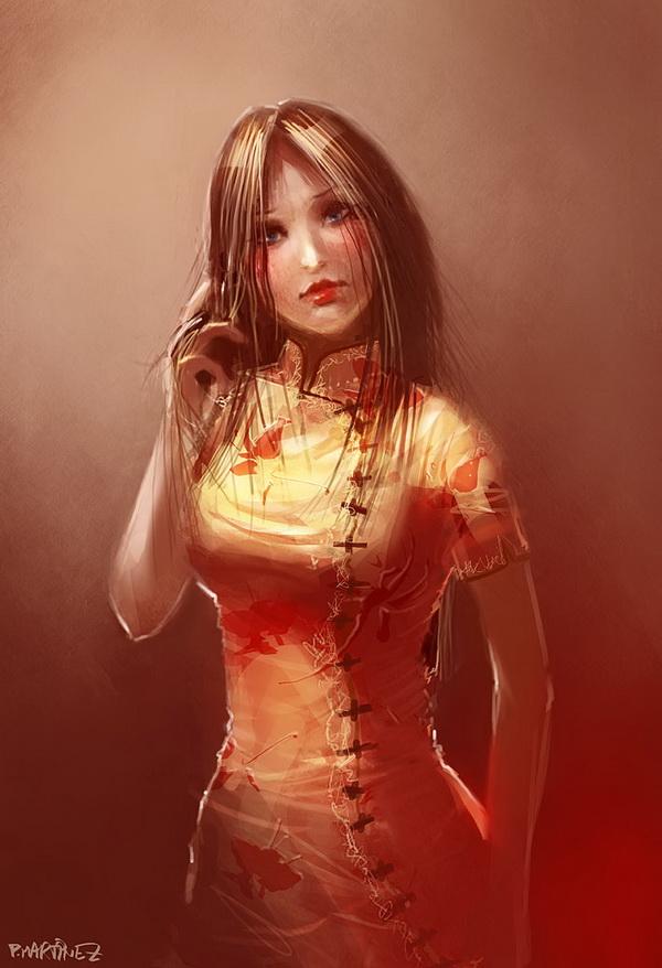 Illustration by Pierrick Martinez
