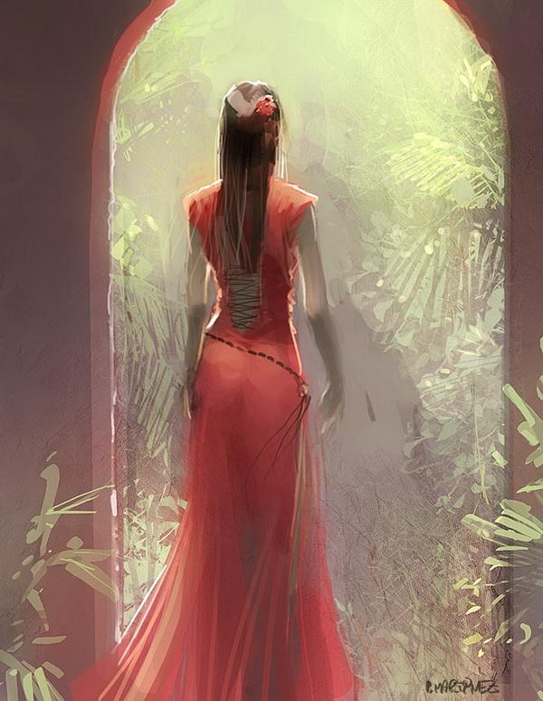 Illustration by Pierrick Martinez